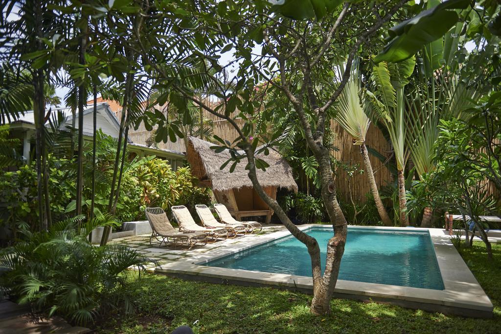 The Island Houses Seminyak Экстерьер фото