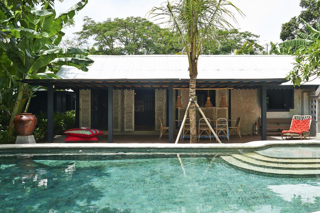 The Island Houses Seminyak Экстерьер фото