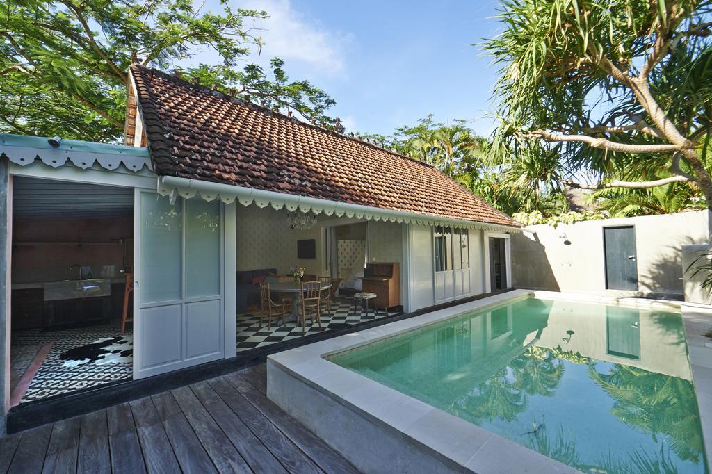 The Island Houses Seminyak Экстерьер фото